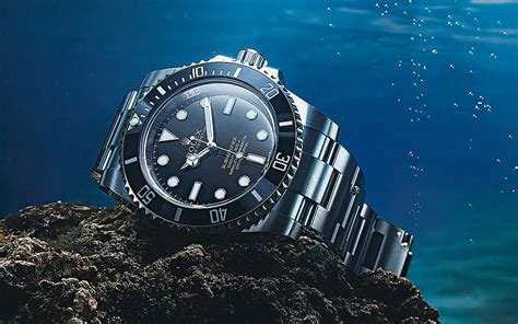 history of Rolex dive